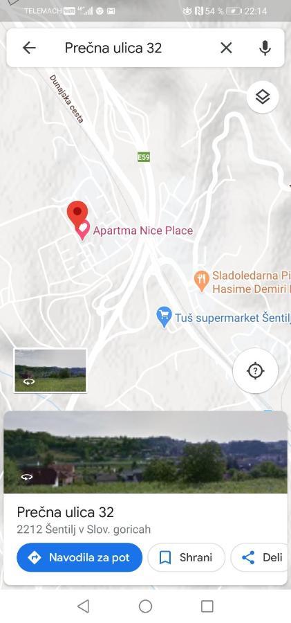Place Near Casino Mond - Apartma Urska Sentilj Kültér fotó